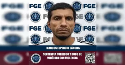 Responsable de robo de vehículo