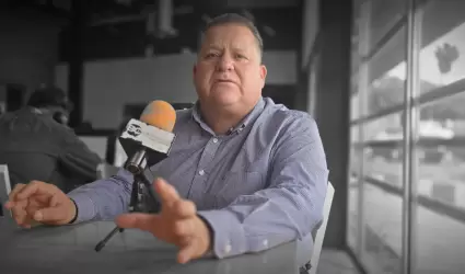 Humberto Valds Romero, presidente de la FETRAEX