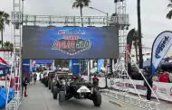 Lamenta Gobierno de Ensenada fallecimiento de competidor durante la Baja 500