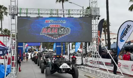 Baja 500