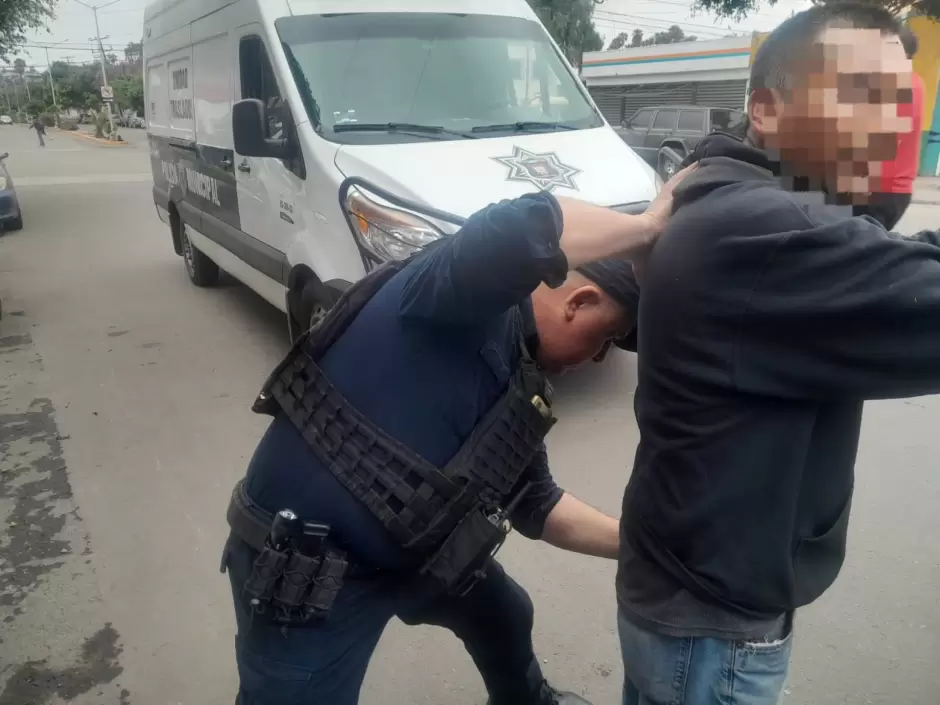 Operativos preventivos en la Zona Centro