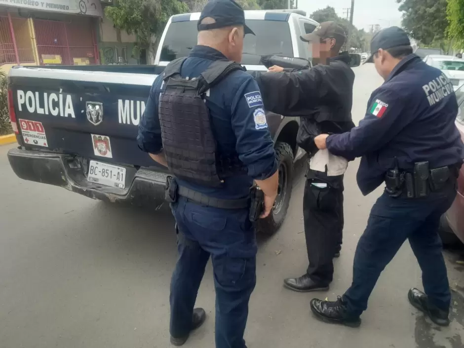 Operativos preventivos en la Zona Centro
