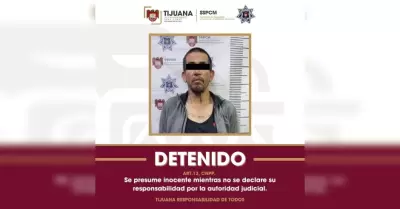 Detenido