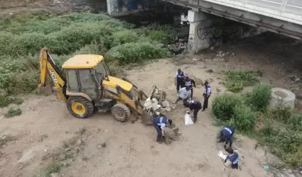 Campaa Nacional de Limpieza de Playas y Costas en el estado de Baja California"