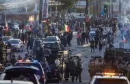 Ya fueron deportados 4, de los 42 mexicanos detenidos por disturbios en Los ngeles: SRE