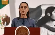 Presidenta enva mensaje a Estados Unidos por redadas en Los ngeles