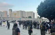 Por qu iniciaron las protestas de migrantes en Los ngeles?