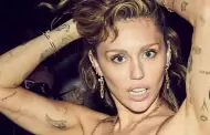 Miley Cyrus le menta a su contador sobre sus gastos en drogas