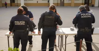 Previene SSPCM incidentes escolares a través de programa preventivo "Inspección