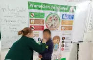 Promueve IMSS BC estrategia nacional "Vive Saludable, Vive Feliz"