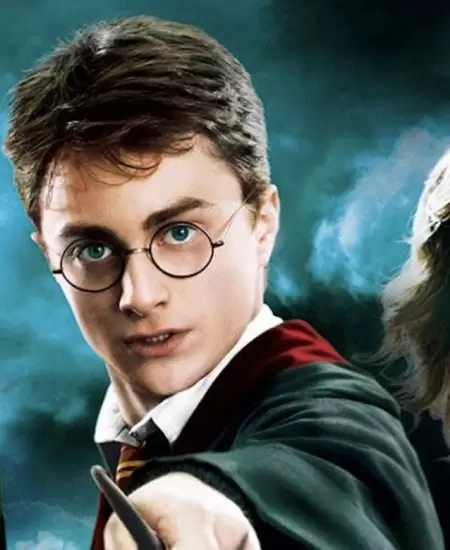 Harry Potter