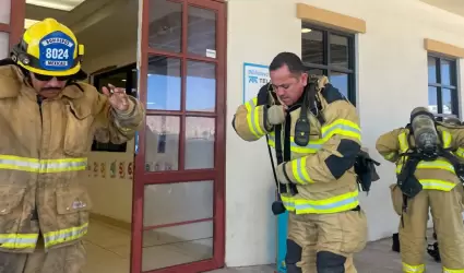 Bomberos