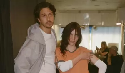 Nat Wolff y Billie Eilish