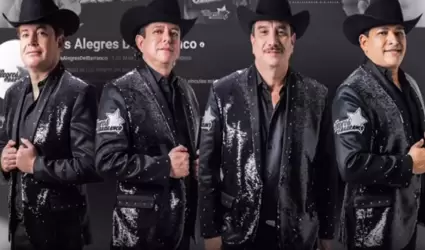 Los Alegres del Barranco