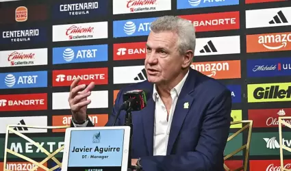 Javier Aguirre
