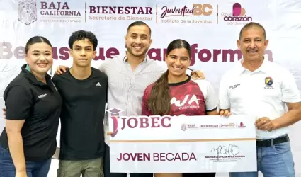 Becas JOBEC