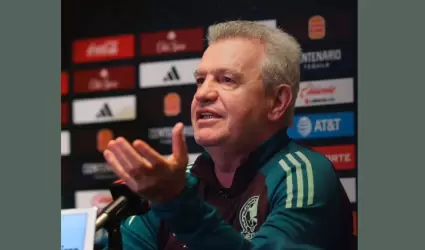 Javier Aguirre