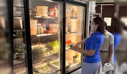 Coepris BC emite recomendaciones a establecimientos para preservar alimentos en 