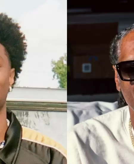 Jonathan Daviss/Snoop Dogg