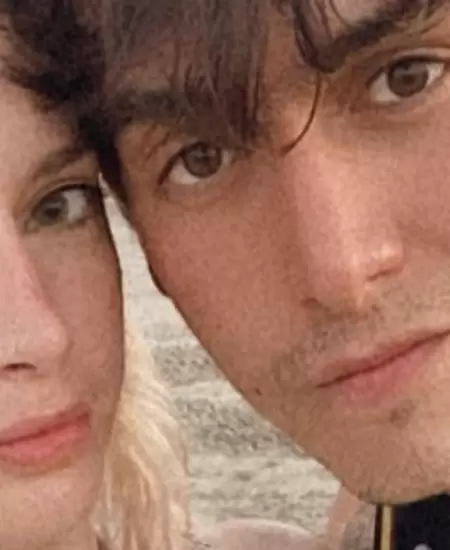 Imelda Garza Tun y Julin Figueroa