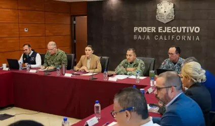 Gobierno federal y gobierno de Marina del Pilar