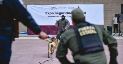 Expo de Seguridad y Salud