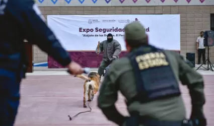 Expo de Seguridad y Salud