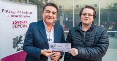 Beca para el Bienestar del Gobierno de México