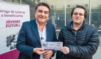 Beca para el Bienestar del Gobierno de M�xico