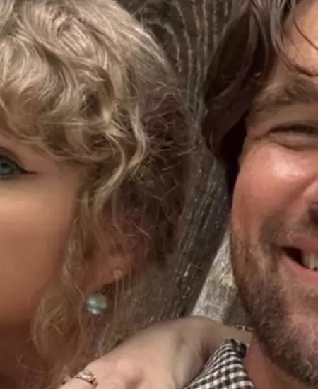 Taylor Swift y Travis Kelce