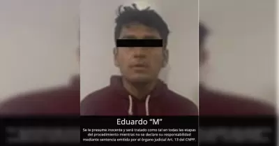 Detenido