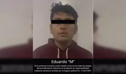 Detenido