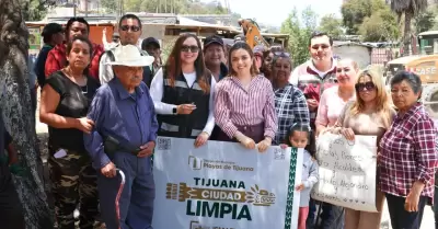Tijuana Ciudad Limpia
