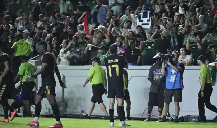 Mxico derrota a Turqua