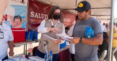 Realizan más de 8 mil pruebas gratuitas de cáncer de próstata anualmente en Baja