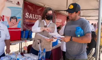 Realizan m�s de 8 mil pruebas gratuitas de c�ncer de pr�stata anualmente en Baja