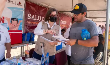 Realizan ms de 8 mil pruebas gratuitas de cncer de prstata anualmente en Baja