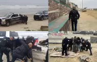 Fortalece Secretara de Seguridad las playas de la ciudad de Tijuana con acciones preventivas