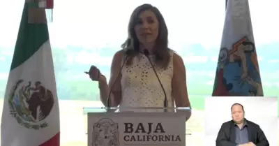 Gobernadora de BC