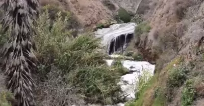Demandante pide detalles de amparo para la suspensión del vertido de aguas resid