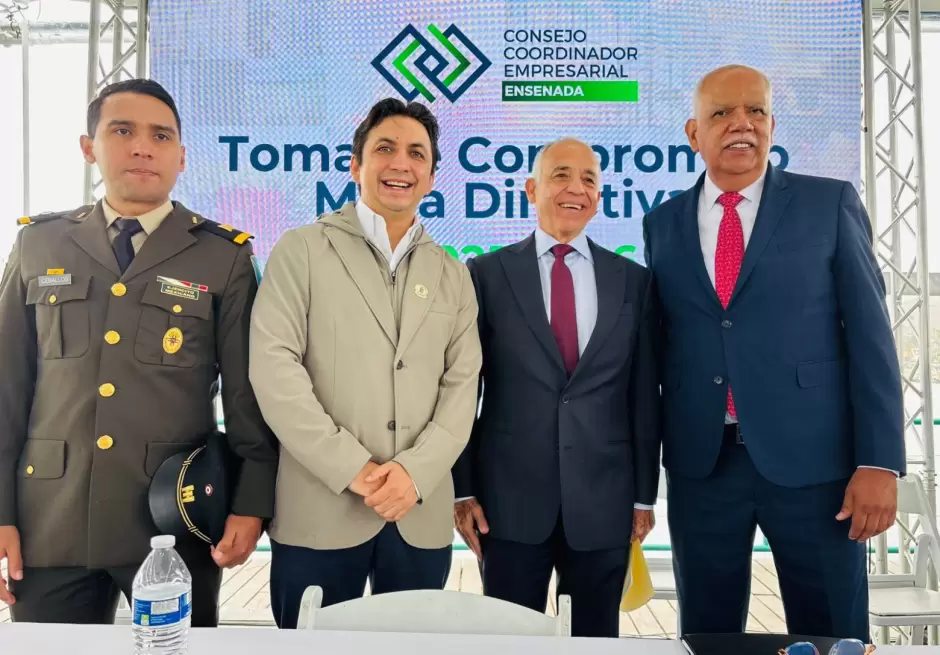 Impulsan modernizacin del puerto de Ensenada