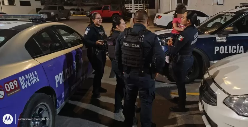 Detenidos por amenazas