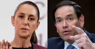 Claudia Sheinbaum/ Juan Ramn de la Fuente