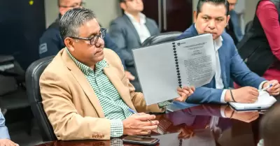 Mesa de Coordinacin Interinstitucional para la atencin de denuncias ciudadanas