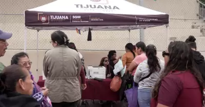 Servicios a colonia Rancho Las Flores