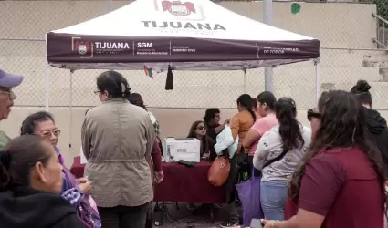 Servicios a colonia Rancho Las Flores