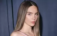 Belinda cumple 36 aos y lo celebra en Disney junto a poltico poblano