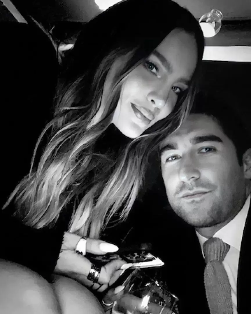 Belinda y Gonzalo Hevia Baillères