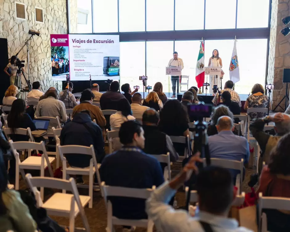 Programa Corazones Viajeros