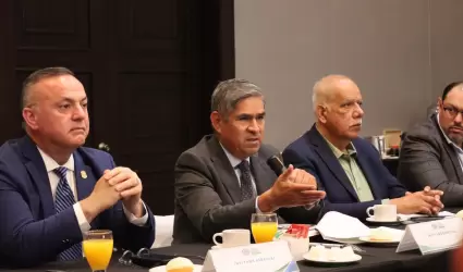 Secretario de Seguridad